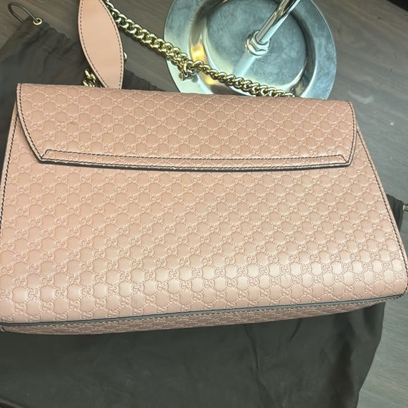 Authentic Gucci Microguccisimma shoulder bag- - Picture 4 of 9